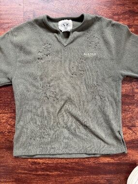 Arctic Image Alaska Long Sleeve Fleece